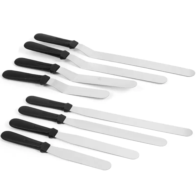 Stainless Steel Butter  Cream Spatula