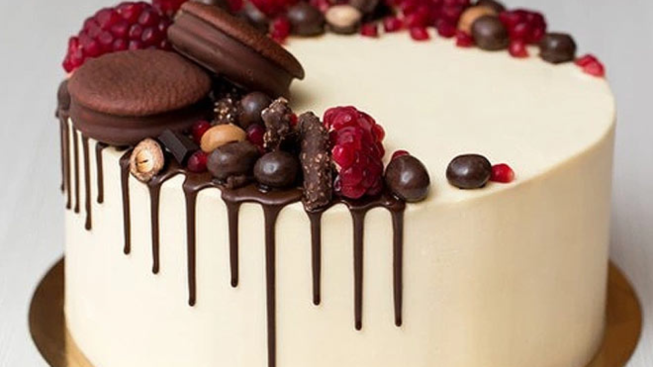 best 5 easy cake decorations that look professional