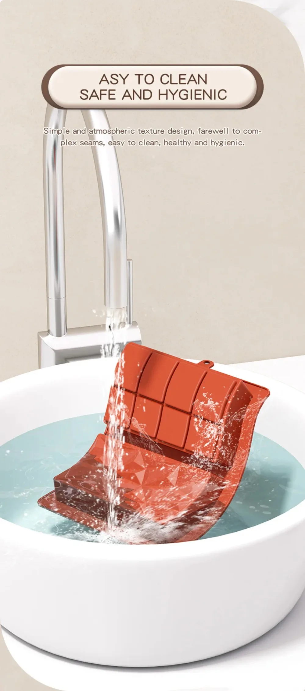 Chocolate Bar Mold Deep Dubai 1 Inch Pistachio Chocolate Bar Silicone Thick Mold for Stuffed Bar, Large Candy Bar Mold for Filli